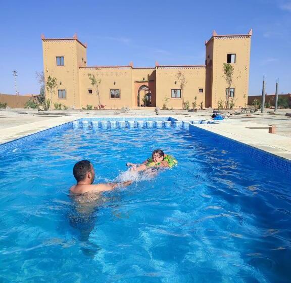 ホテル Berber Palace