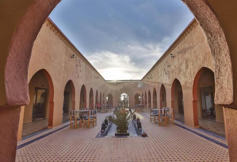 هتل Berber Palace