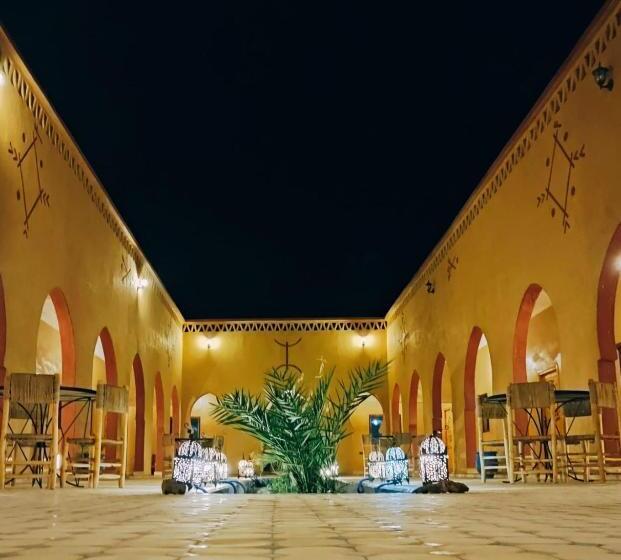 هتل Berber Palace