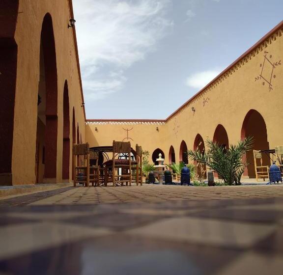 ホテル Berber Palace