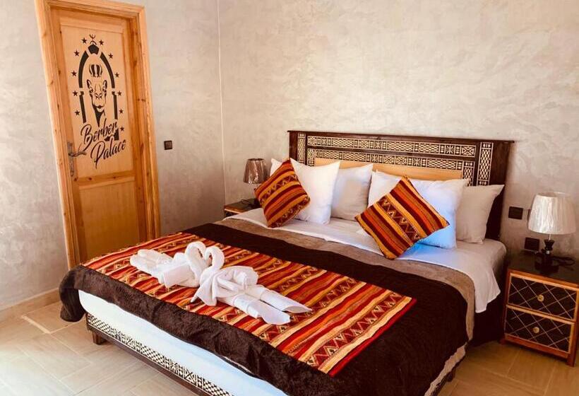 ホテル Berber Palace