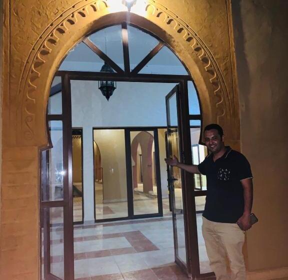 هتل Berber Palace