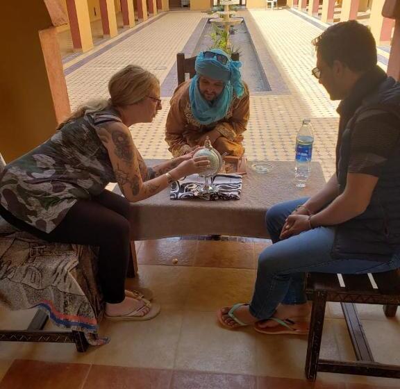 ホテル Berber Palace