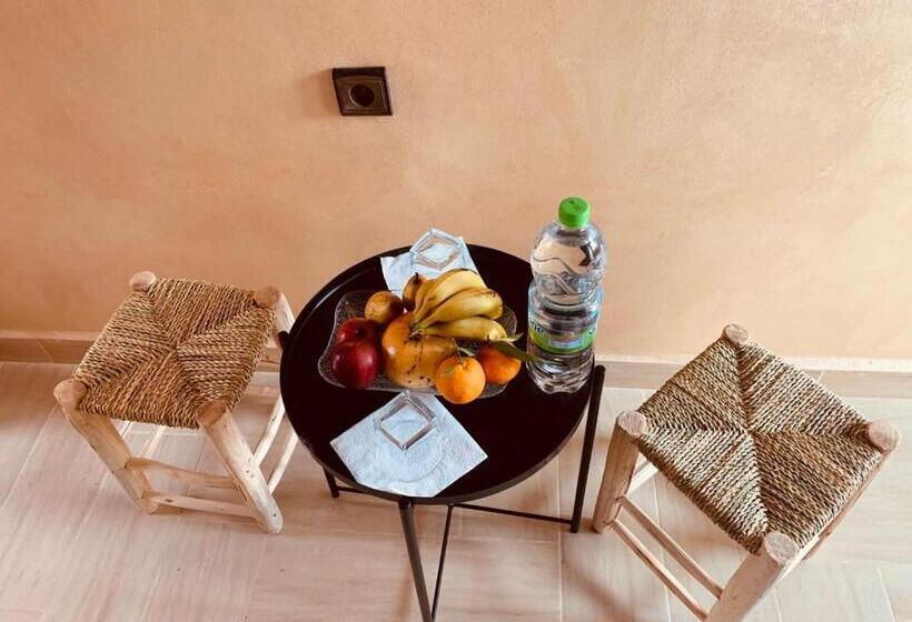 ホテル Berber Palace