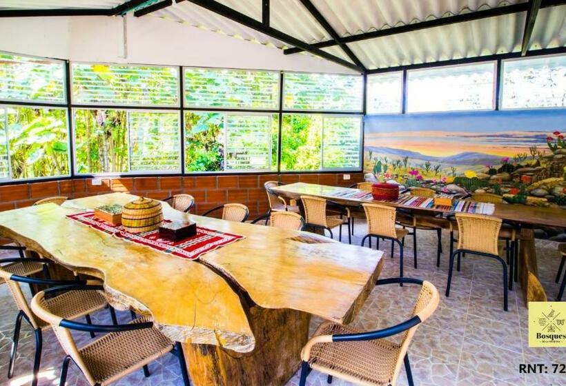 Отель Bosques De La Pradera