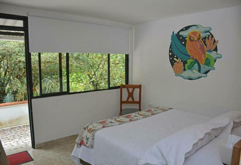 Отель Bosques De La Pradera