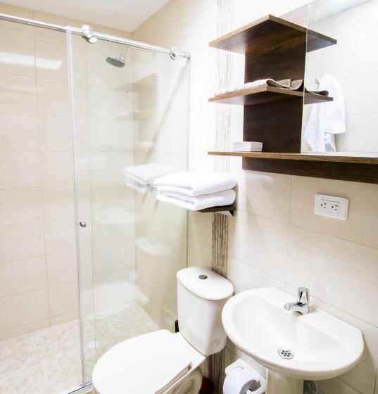 Отель Bosques De La Pradera