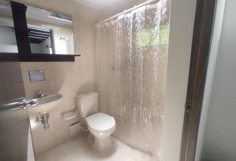 Отель Bosques De La Pradera