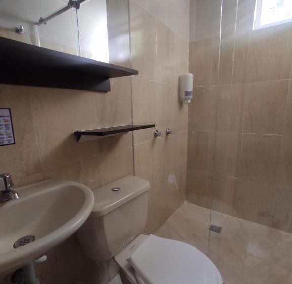 Отель Bosques De La Pradera