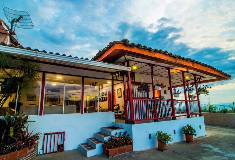 Отель Bosques De La Pradera