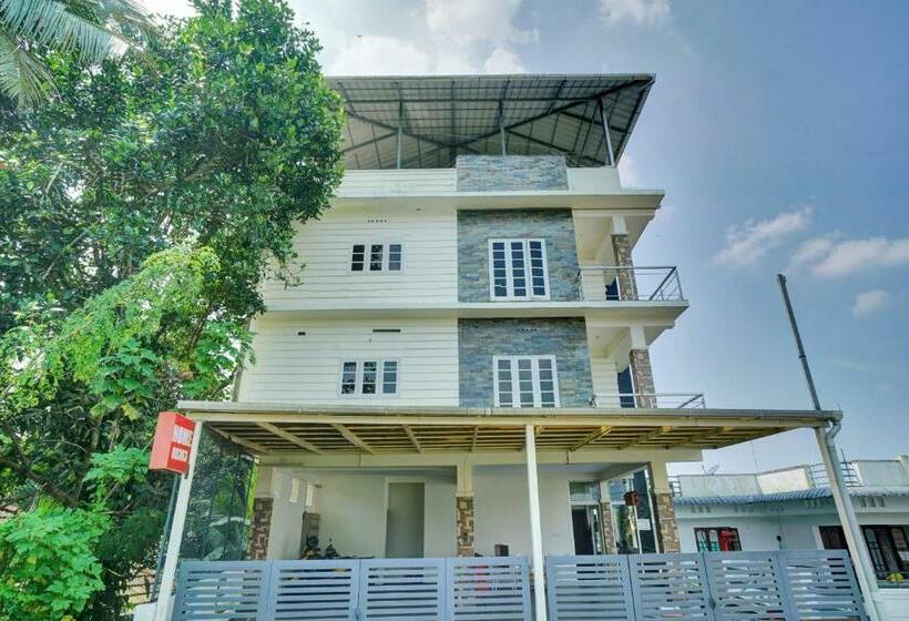 酒店 Capital O 84206  Velvet