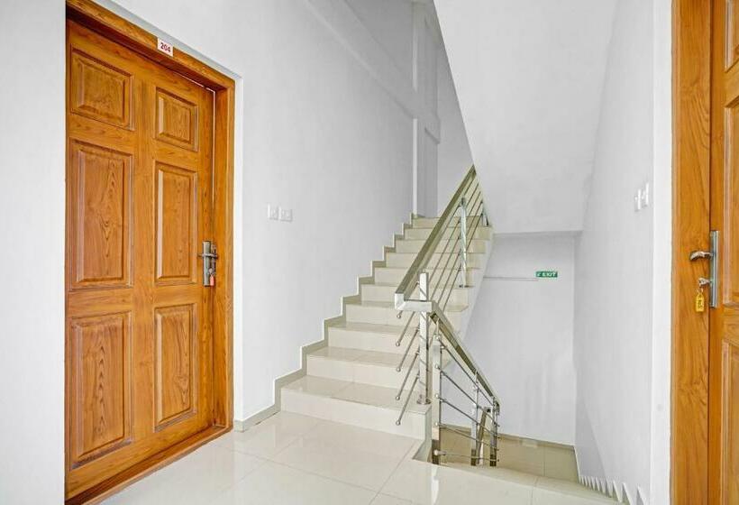 酒店 Capital O 84206  Velvet