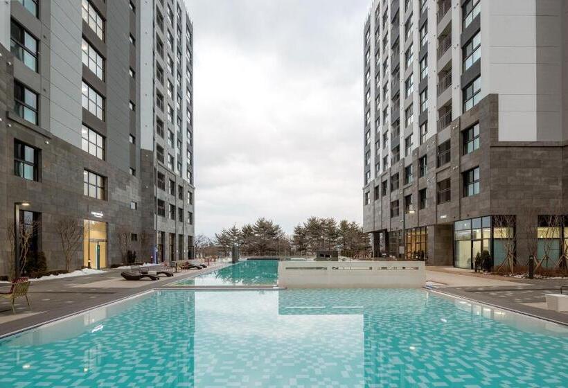 Отель Chestertons Sokcho