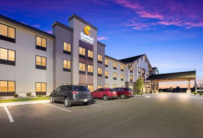 호텔 Comfort Inn & Suites Gaylord