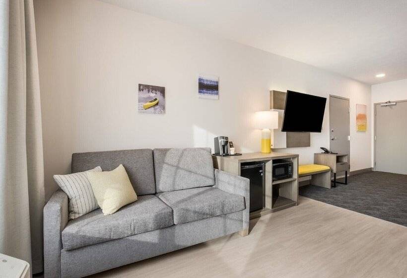 호텔 Comfort Inn & Suites Gaylord