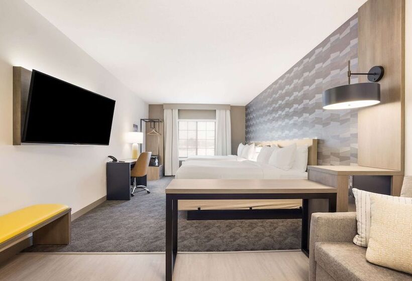 בית מלון כפרי Comfort Inn & Suites Gaylord