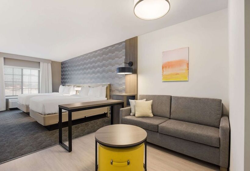 호텔 Comfort Inn & Suites Gaylord