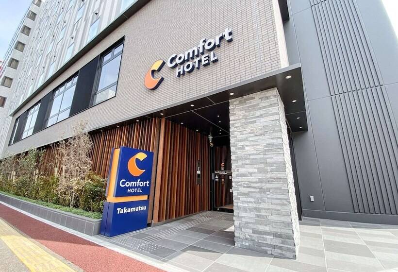 Comfort Hotel Takamatsu