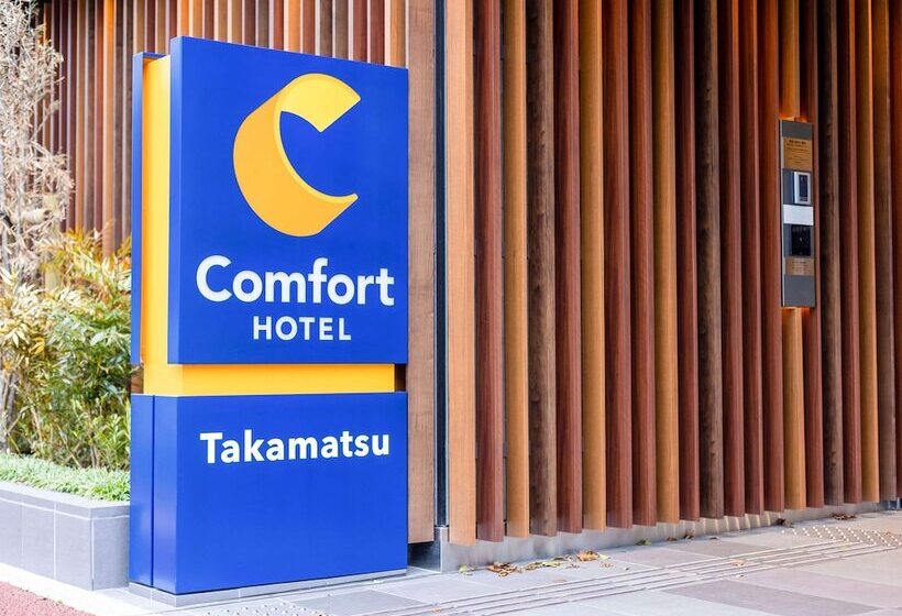 Comfort Hotel Takamatsu