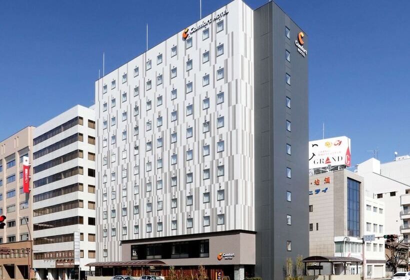 Comfort Hotel Takamatsu