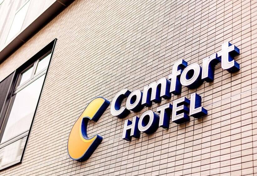 Comfort Hotel Takamatsu