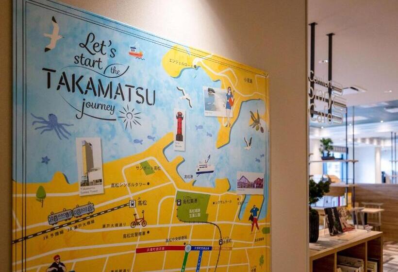 Comfort Hotel Takamatsu
