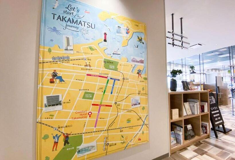 Comfort Hotel Takamatsu