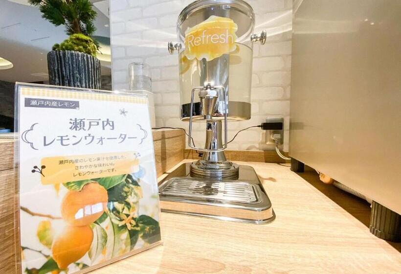 Comfort Hotel Takamatsu