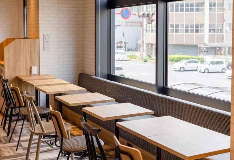 Comfort Hotel Takamatsu