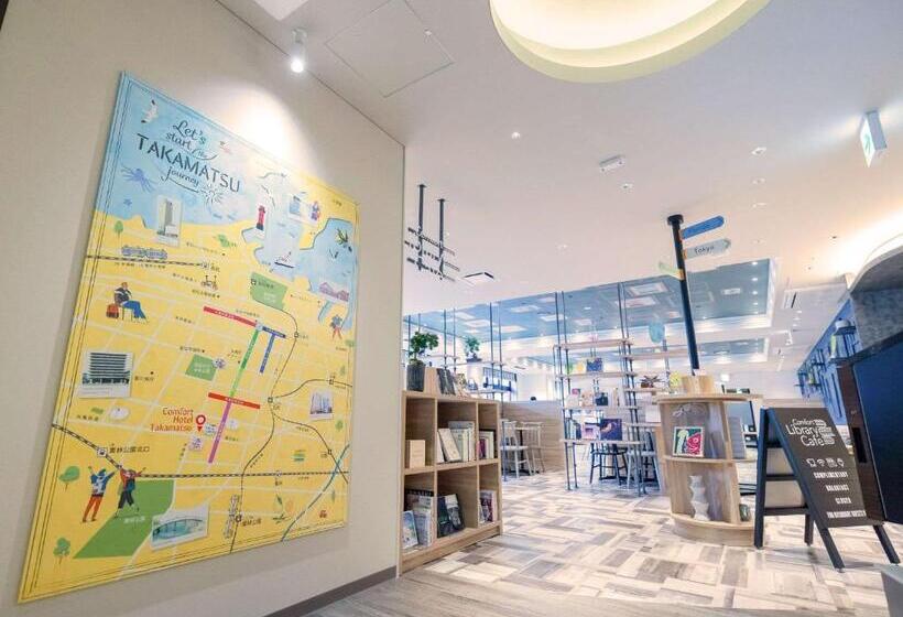 Comfort Hotel Takamatsu
