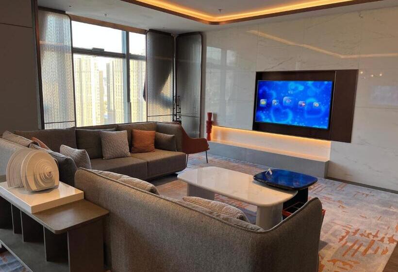 בית מלון כפרי Crowne Plaza Qingdao Jinshui, An Ihg