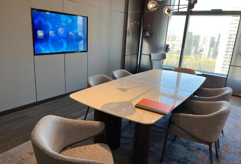 בית מלון כפרי Crowne Plaza Qingdao Jinshui, An Ihg