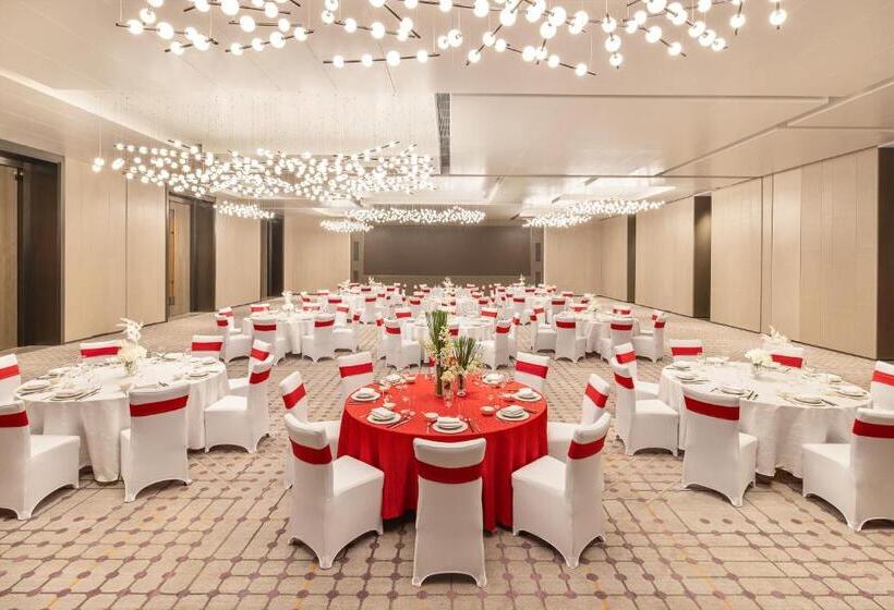 בית מלון כפרי Crowne Plaza Qingdao Jinshui, An Ihg