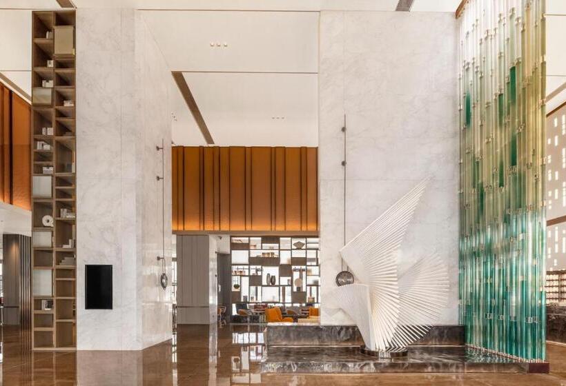 בית מלון כפרי Crowne Plaza Qingdao Jinshui, An Ihg