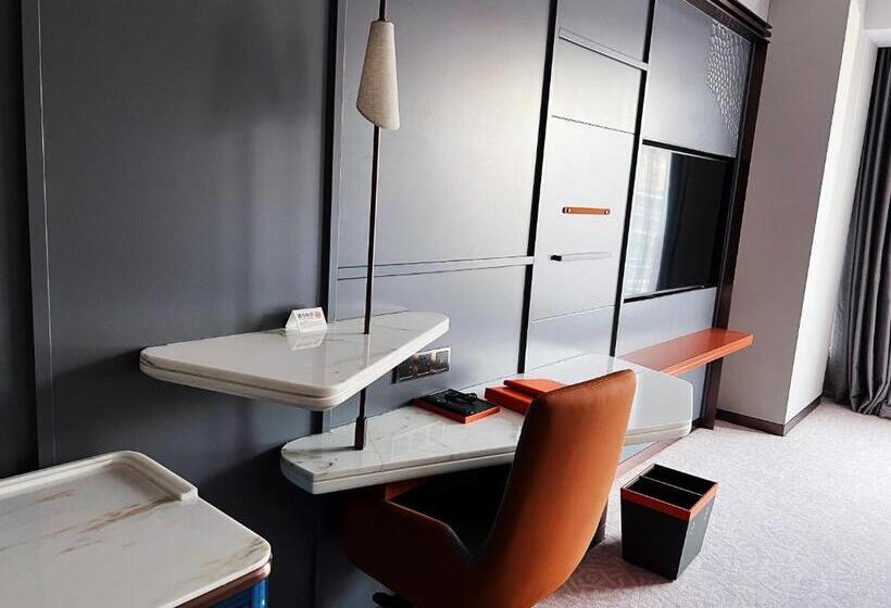 בית מלון כפרי Crowne Plaza Qingdao Jinshui, An Ihg