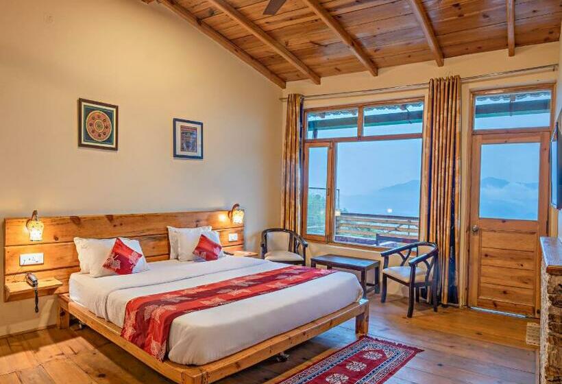 فندق Echor Yak And Yeti Ranikhet