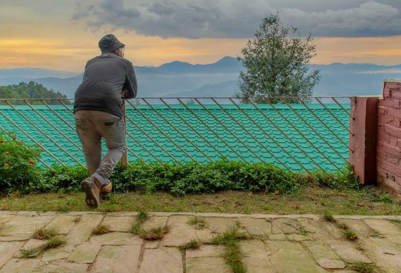 فندق Echor Yak And Yeti Ranikhet