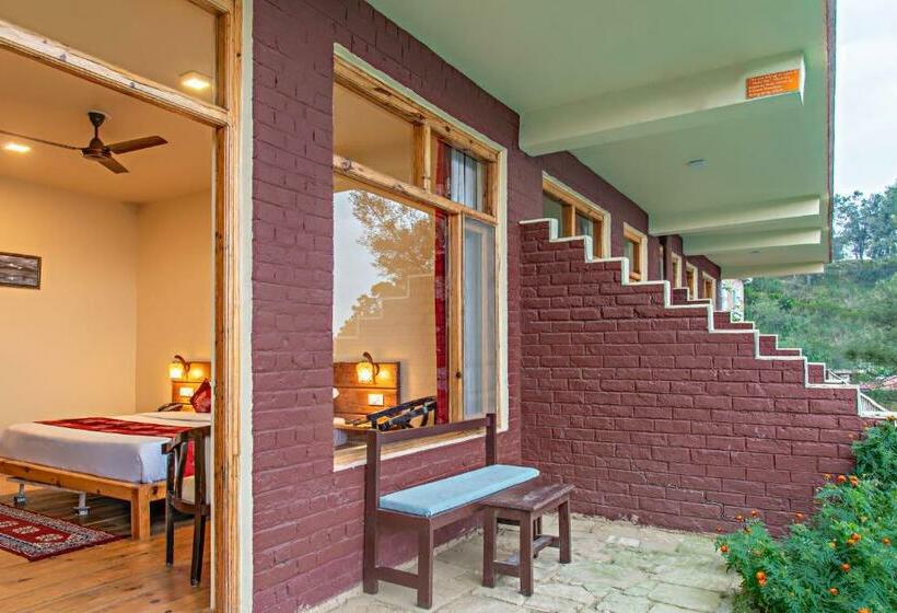 فندق Echor Yak And Yeti Ranikhet