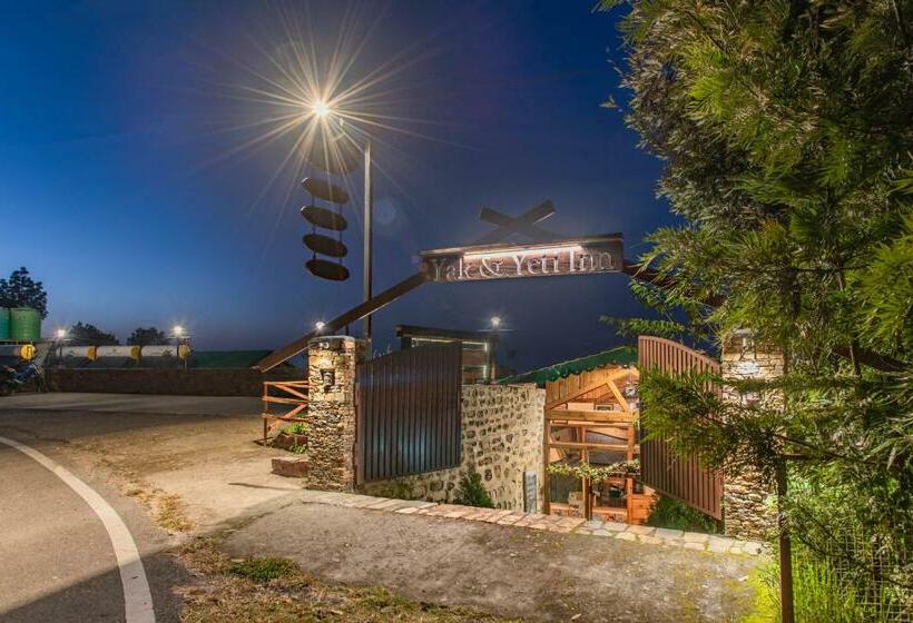 فندق Echor Yak And Yeti Ranikhet