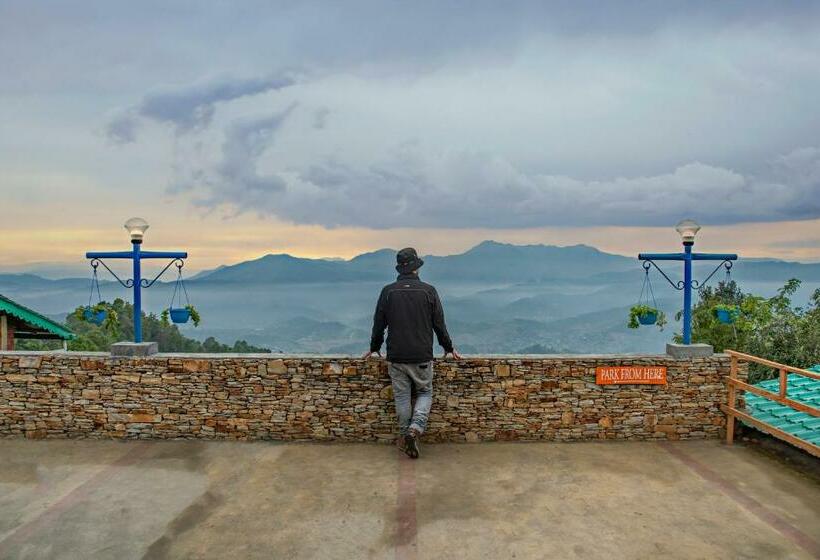 فندق Echor Yak And Yeti Ranikhet