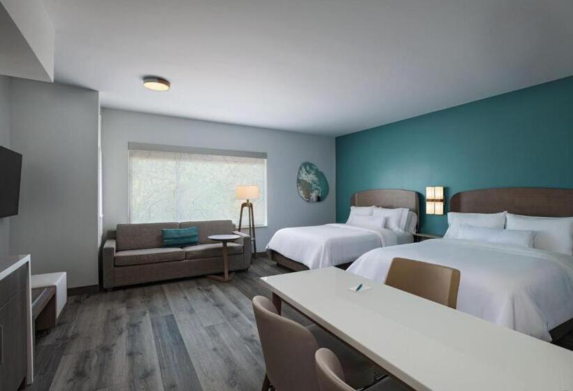 فندق Element Waco