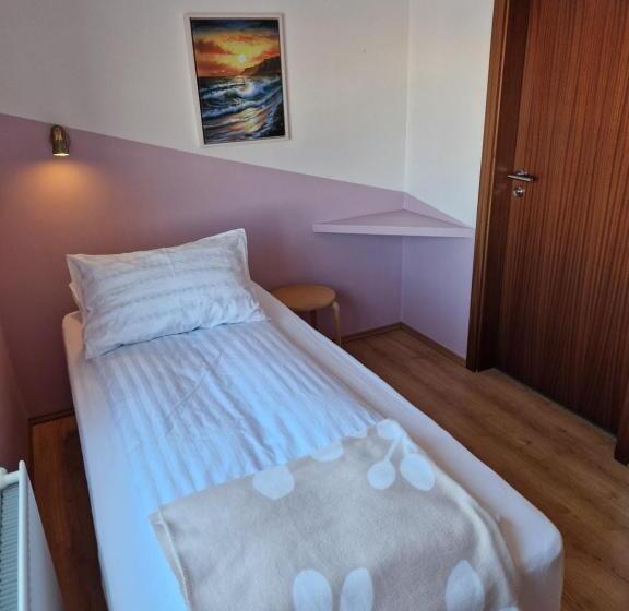 בית מלון כפרי Gauksmýri Guesthouse Lodge