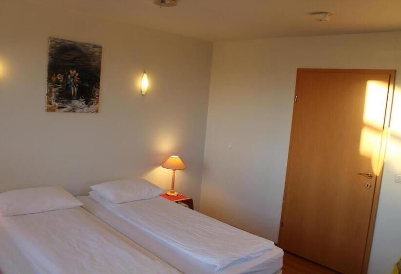 בית מלון כפרי Gauksmýri Guesthouse Lodge