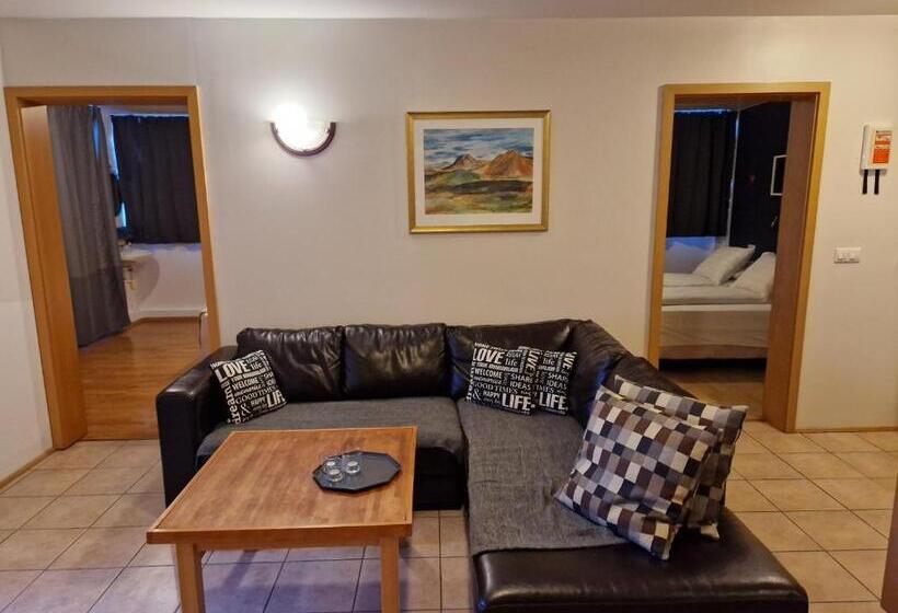 בית מלון כפרי Gauksmýri Guesthouse Lodge