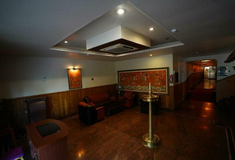 호텔 Gd International Redfort