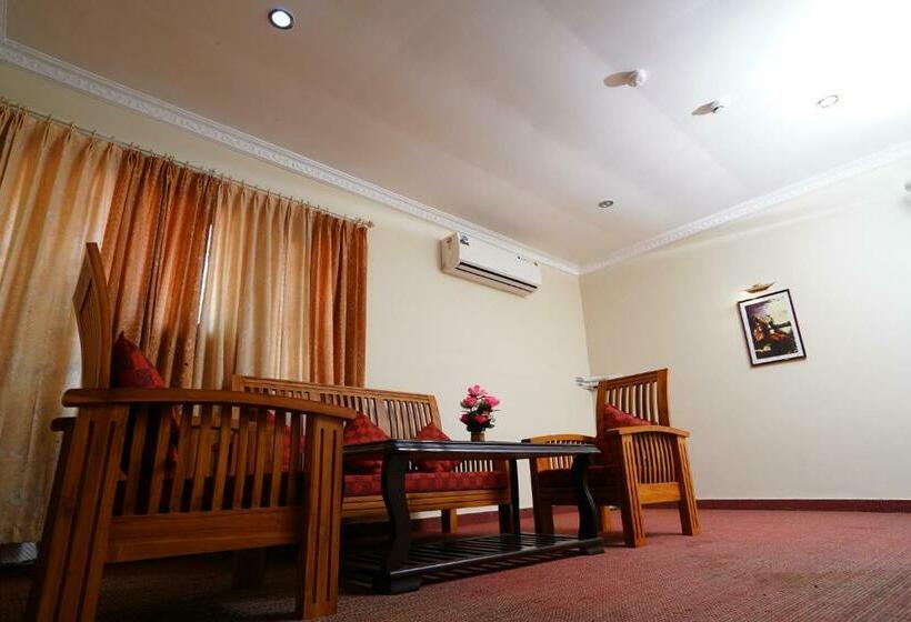 호텔 Gd International Redfort