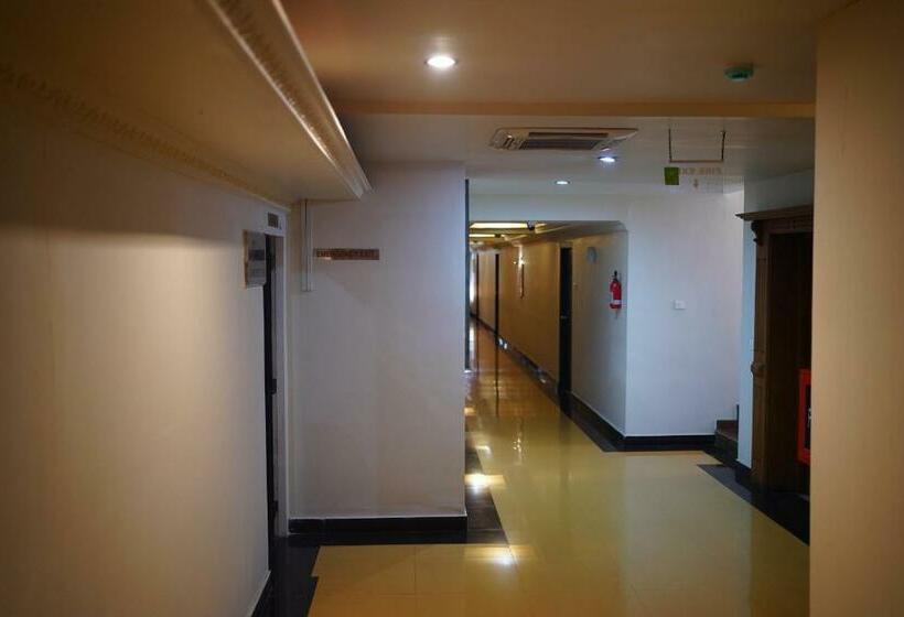 호텔 Gd International Redfort