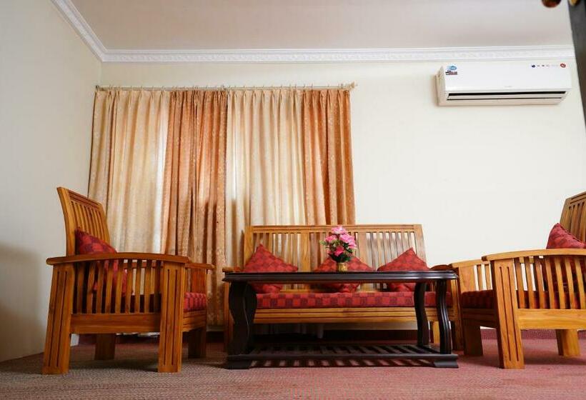 호텔 Gd International Redfort