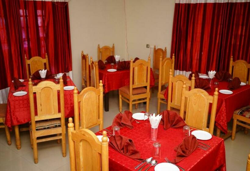 호텔 Gd International Redfort