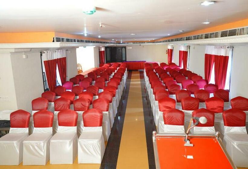 호텔 Gd International Redfort